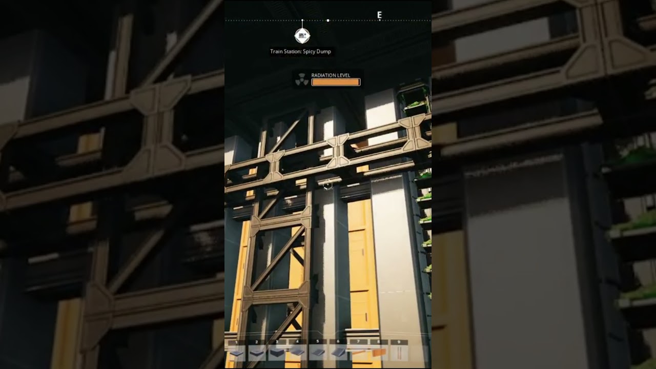 Build Ideas for Satisfactory 1 - The Nuclear Plant Build 