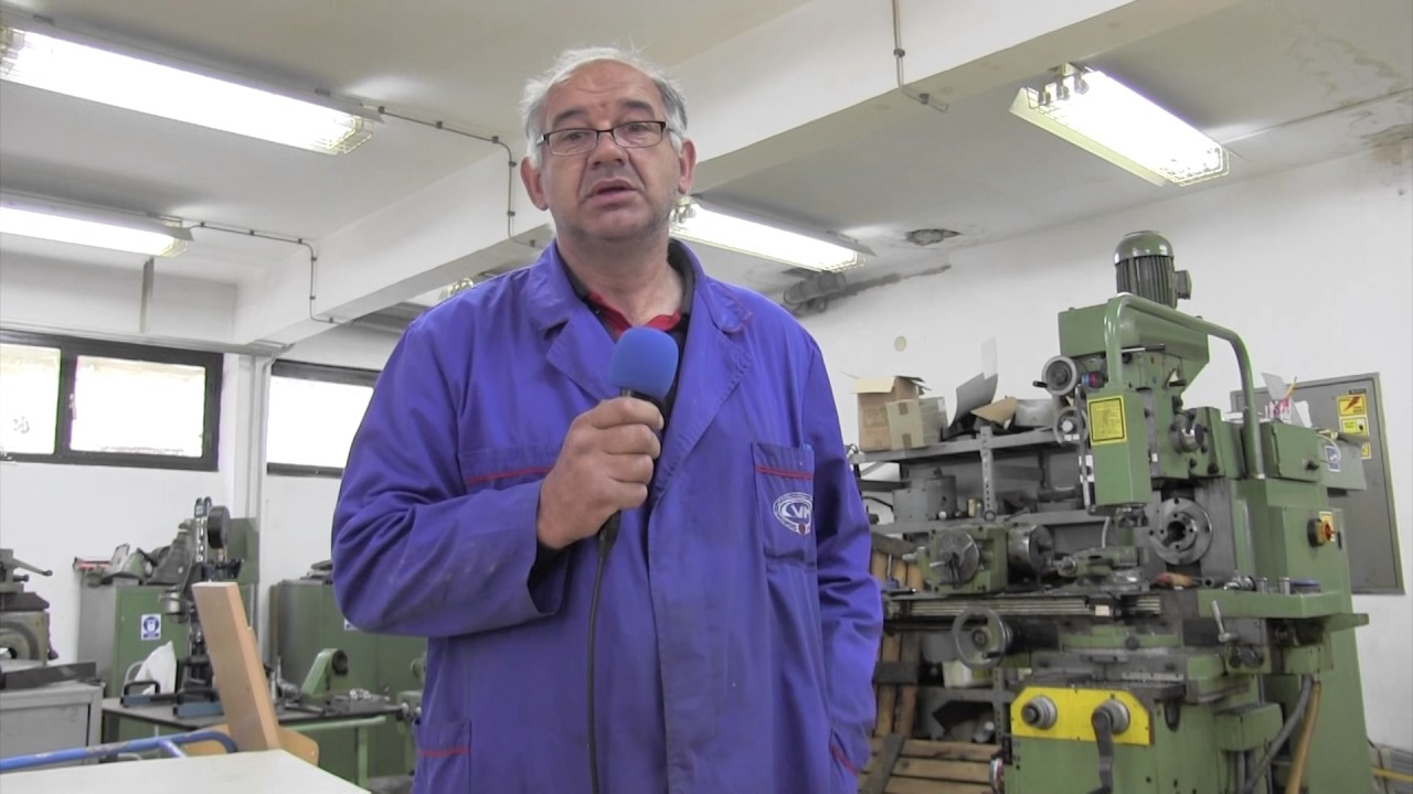 OBRTNIČKO INDUSTRIJSKA - IMOTSKI - YouTube