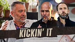 Pep Guardiola to be the NEXT England manager?! | Guillem Balague reveals ALL! | Kickin' It