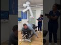 Chiropractor AI fail #funny #ai #shorts #youtube #sora