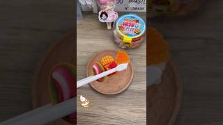 The Qq Set Meal Is Too Cute, Eat And Play At The Same Time, Guess The Cute Baby Will Be Willing