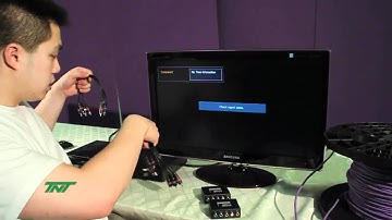 Component Video + Stereo Audio UTP Extender Box Style Set R03-EXT-5RCA-BX