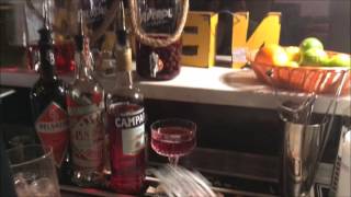 // MAPA BAR// komm vorbei - negroni week 2017