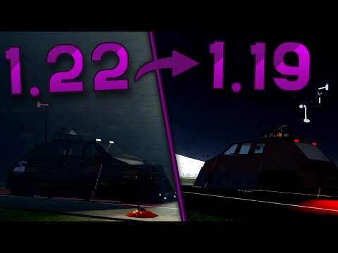 Twisted, But Every Intercept Sends Me Back In Time