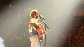 Post Malone "Feeling Whitney" Live @ Tottenham Hotspur Stadium, London 21st September 2025
