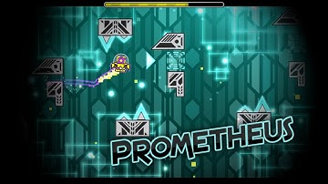 "Prometheus" by RealStarShip, ZillaGong & Zhander [All Coins] | Geometry Dash 2.0