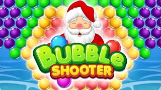 Bubble Christmas (Gameplay Android) screenshot 3