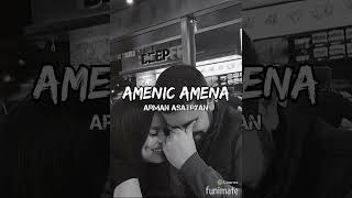 Amenic Amena - Arman Asatryan (lyrics)