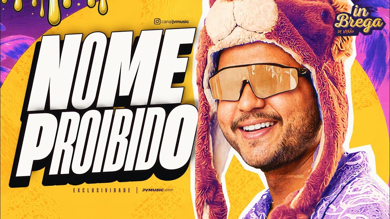 NOME PROIBIDO - Mikael Santos 2026 | IN BREGA DE VERÃO