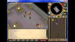 I Hate Kids Scamming DiceMeHarder (Me) 2 Divines on SpawnScape 614 RSPS