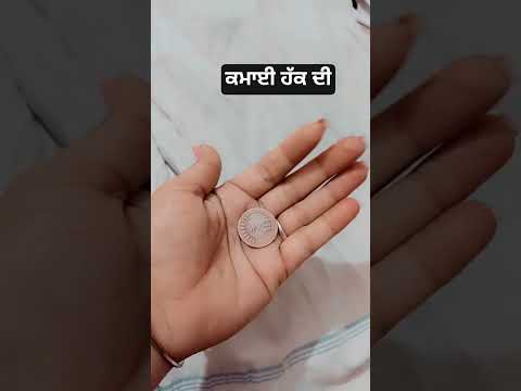 ਹੱਕ ਦੀ ਕਮਾਈ