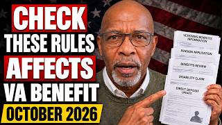VA Updated Benefit Rules — Here's What's Inside the New Changes