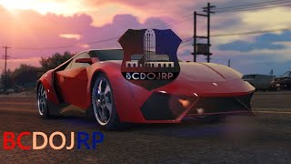 BCDOJRP Highway Patrol