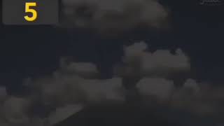 Top 5 Volcano Eruptions Caught On Camera
