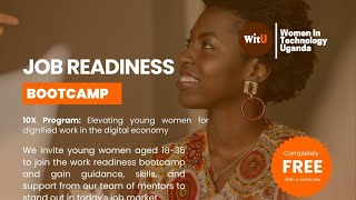Day 2: Work Readiness Boot Camp | Empowering Young Women for the Digital Economy