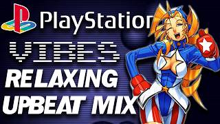 PS1 Music for Nostalgic Vibes - Hidden Gems & Rare Japanese Soundtracks - Relaxing Upbeat Mix screenshot 4