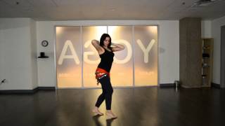 Belly Dance- The Camel