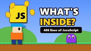 I Built a Mario-Style Game in JavaScript | ASMR Coding