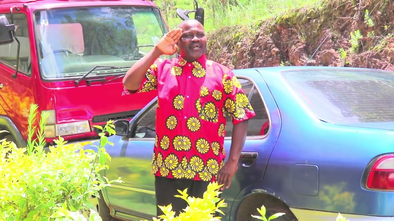 NI  WEWE  YESU  by  FGCK BARTOLIMO CHOIR