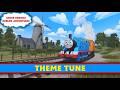 Theme Tune Sodor Engines Ultimate Island