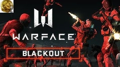 Warface Blackout Best Bug Ever