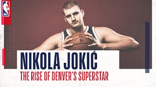🔥 NIKOLA JOKIĆ | Superstar, leader....and triple double machine! The rise of 'The Joker' 🃏