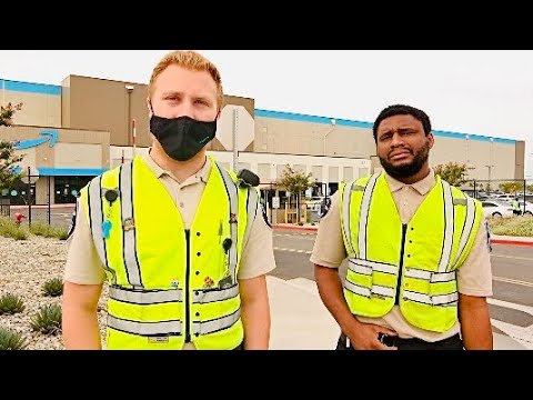 Amazon Rent-A-Dumb-Nuts Making a Spectacle Out Of Their Own Ignorance-1st Amendment Audit #KCT