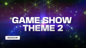 Game Show Theme 2 | Music for content creator
