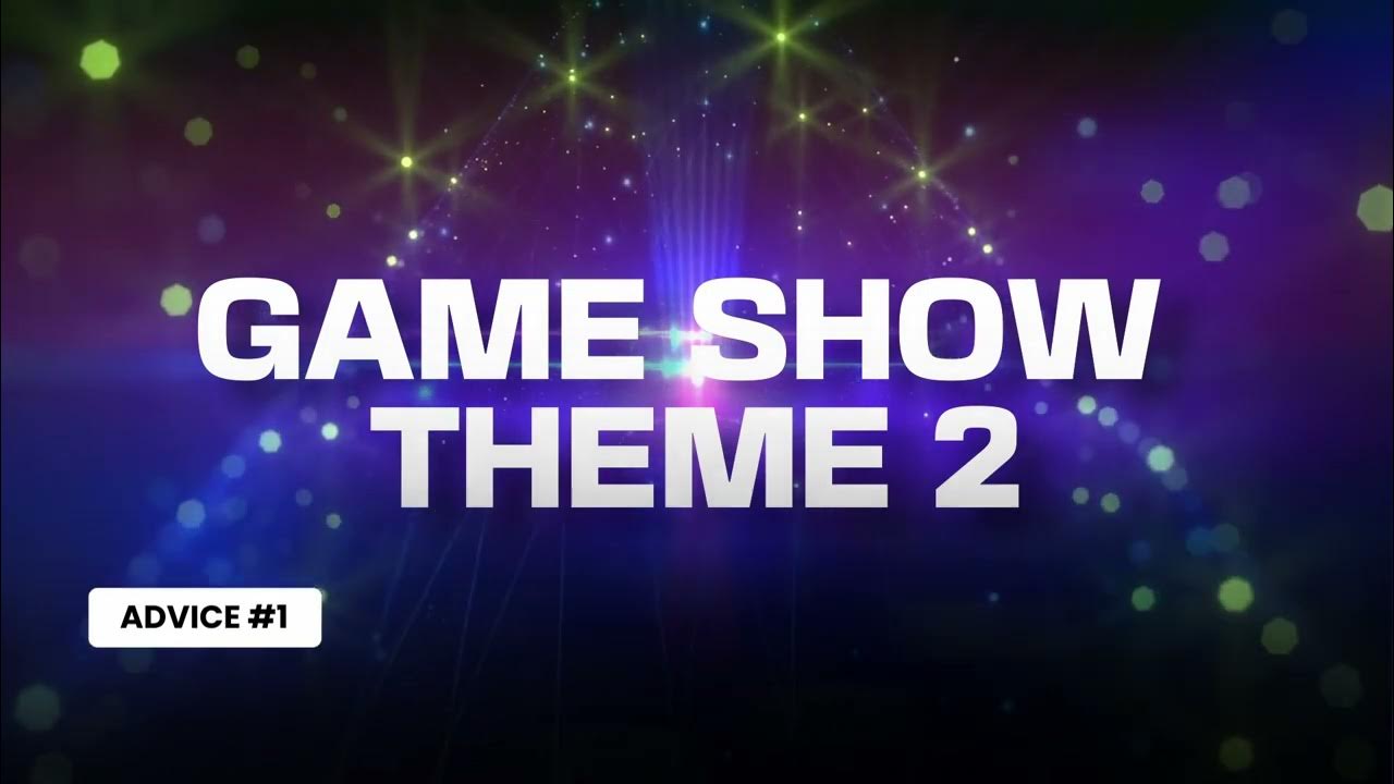 Game Show Theme 2 Music For Content Creator YouTube game-show-theme-2-music-for-content-creator-youtube