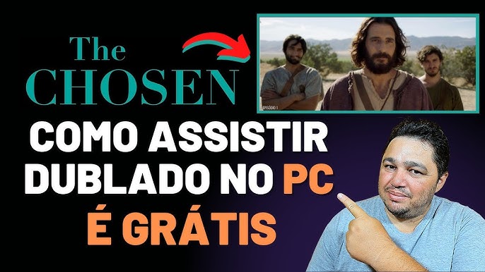 The Chosen: Como Assistir no Celular a Série sobre Jesus e os