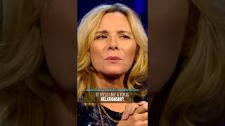 Celebrity Kim Cattrall on Sarah Jessica Parker Profile