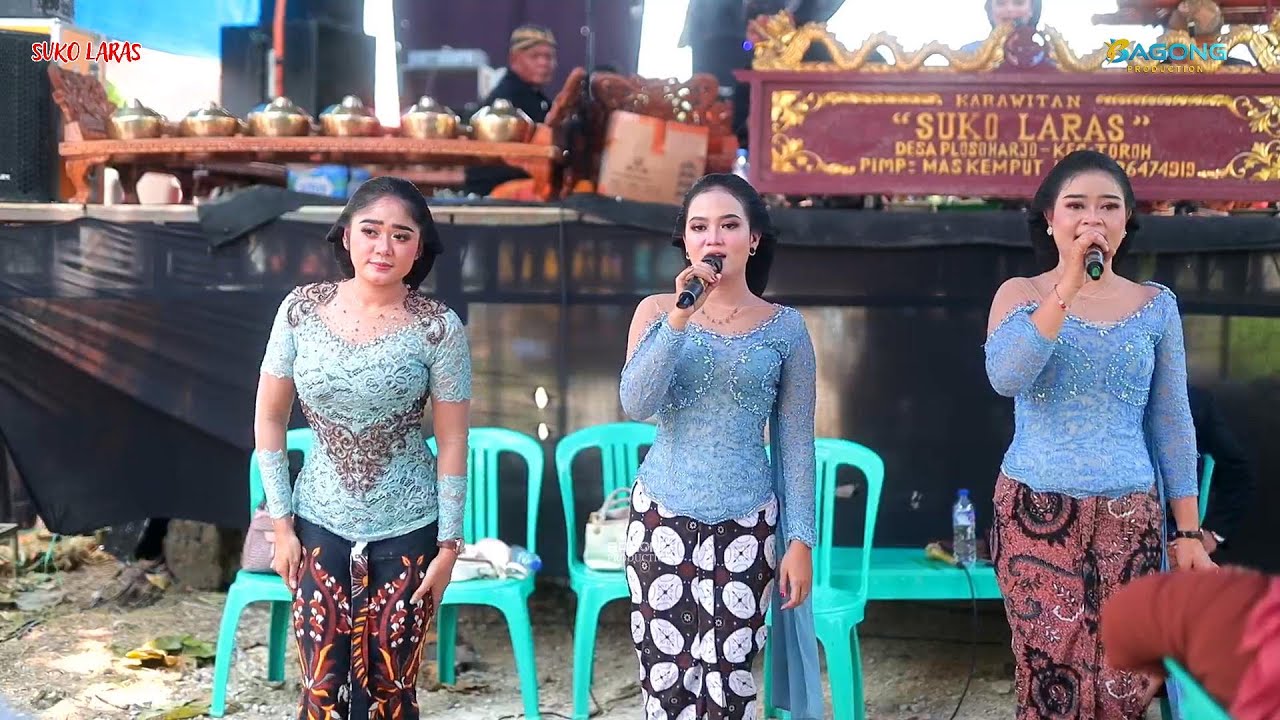 🔴#LIVE KARAWITAN SUKO LARAS - KEDUNGREJO - IRSYA AUDIO - 07 NOVEMBER 2024
