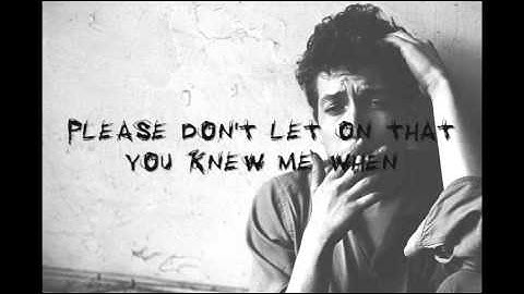 Thumbnail of Bob Dylan - Just Like A Woman (lyrics)