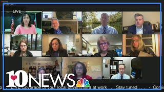 Knoxville leaders explain efforts to curb gun violence