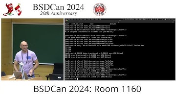 LightningTalks By:Pawel Dawidek, Pierre Pronchery, & Daniel Bell