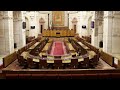 Pleno del Parlamento - Sesión del 10 de marzo de 2022