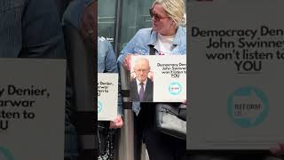 Swinney hosts summit to combat 'threat from the far right'