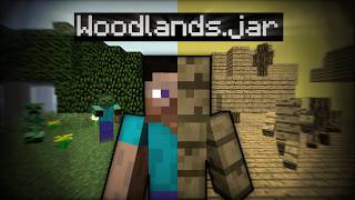 Woodlands: Minecraft's Most Disturbing Dimension screenshot 2
