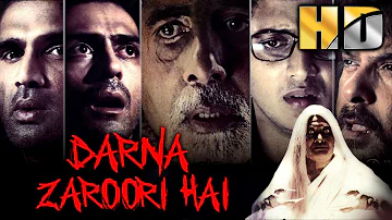 Darna Zaroori Hai(HD)- Bollywood Superhit Horror Movie| Amitabh Bachchan, Anil Kapoor| डरना जरूरी है