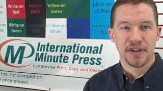 International Minute Press-Boise, Overland Road - Accredited by the BBB