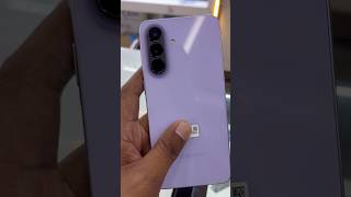 Samsung Galaxy A57 5G Awasome Lilac Firstlook #samsung #firstlook #tech #gadgets #shorts #viral