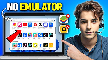 Hoe je Android-apps op je pc kunt draaien zonder emulator! (bijgewerkt in 2025)