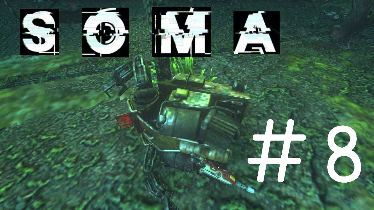 【実況】水底に潜む恐怖＃８【SOMA】