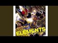 仮面ライダー剣の後期OPをギターで弾いてみた RIDER CHIPS Featuring Ricky ' ELEMENTS ' ( guitar cover )
