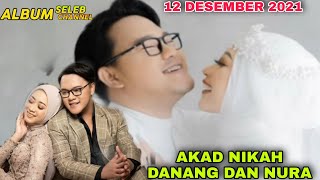 AKAD NIKAH DANANG DAN NURA,DADI MANTEN