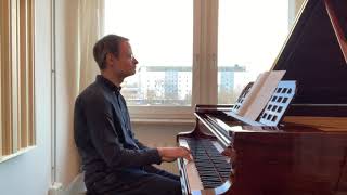 [Cocktail Jazz 🍸] Jazzy Friday #7 Up to you by Herman Beeftink (Solo Piano)