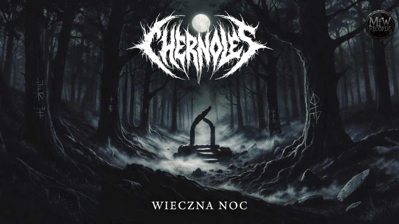 CHERNOLES – Wieczna Noc | Folk Black Metal Ritual Slavic
