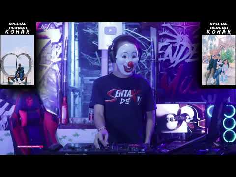 DJ FUNKOT X THAILAND MUNAJAT CINTA | DJ FUNKOT TERBARU 2024 FULL BASS KENCENG