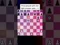 Great puzzle 🤩 #chess #memes #brilliant #funny #boardgames #puzzles