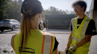 Sustainable Success: Casella Sustainability Intern Class of 2024